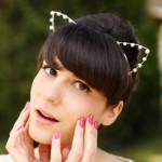 Cat headband 07