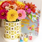 Orla Kiely Pot 01