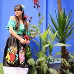Frida Khalo Casa Azul 36