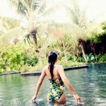 The Cherry Blossom Girl - Maldives 186