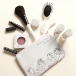 The Cherry Blossom Girl makeup collection with Galeries Lafayette vignette