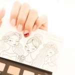 The Cherry Blossom Girl pour Galeries Lafayette - Nuage 7
