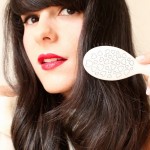 The Cherry blossom Girl x Galeries Lafayette - Makeup pin up 12