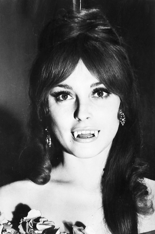 Sharon Tate Fearless Vampire Killers (1967)