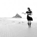 Mont St Michel - The Cherry Blossom Girl 27