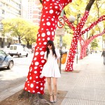 Yayoi Kusama - Buenos Aires 02