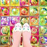 Robot Restaurant - The Cherry Blossom Girl 01