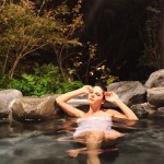 The Cherry Blossom Girl - Hakone 21