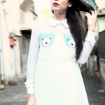 The Cherry Blossom Girl - Around Harajuku 21
