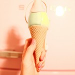 The Cherry Blossom Girl - Ice Cream heels by Charlotte Olympia 10