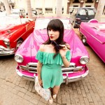 The Cherry Blossom Girl - Cuba Rosa 10