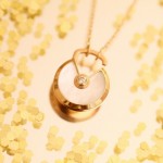 The Cherry Blossom Girl - Cartier 5