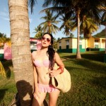 The Cherry Blossom Girl - Jibacoa 18