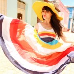 The Cherry Blossom Girl - Trinidad 30
