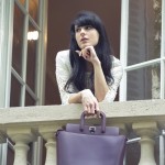 The Cherry Blossom Girl - Cartier Jeanne Toussaint bag 04