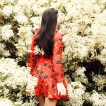 The Cherry Blossom Girl - Floral Immersion 01