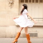 The Cherry Blossom Girl - Here's To You 04