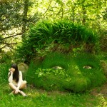 The Cherry Blossom Girl - The Lost Gardens of Heligan 01