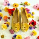 The Cherry Blossom Girl - Charlotte Olympia Cheeky Kitty 01