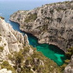 The Cherry Blossom Girl - Calanques 01