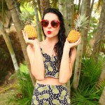 The Cherry Blossom Girl - Pineapple Princess 05
