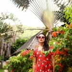 The Cherry Blossom Girl - Plumeria 03