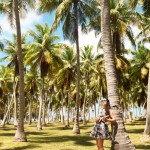 The Cherry Blossom Girl - Postcard from Tahiti 02