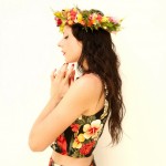 The Cherry Blossom Girl - Vahine 02