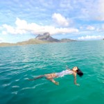 The Cherry Blossom Girl - Bora Bora 07