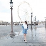 The Cherry Blossom Girl - Cartier Winter Tale 08