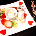 The Cherry Blossom Girl - Alice in a Labyrinth Fantasy Diner 10