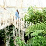 The Cherry Blossom Girl - Kew Gardens 13