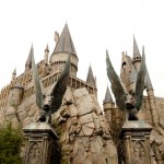 The Cherry Blossom Girl - Wizarding World of Harry Potter Universal Studios Osaka 08