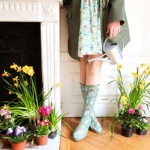 The Cherry Blossom Girl - Paul & Joe x Aigle 03