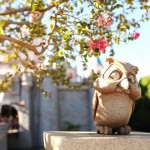 The Cherry Blossom Girl - Disneyland Anaheim 01