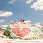 The Cherry Blossom Girl - Salvation Mountain 22