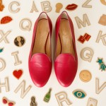 The Cherry Blossom Girl - Charlotte Olympia ABC's 01