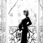 The Cherry Blossom Girl - Baby Bump