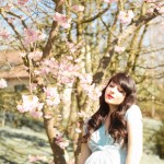 The Cherry Blossom Girl - Bump 05