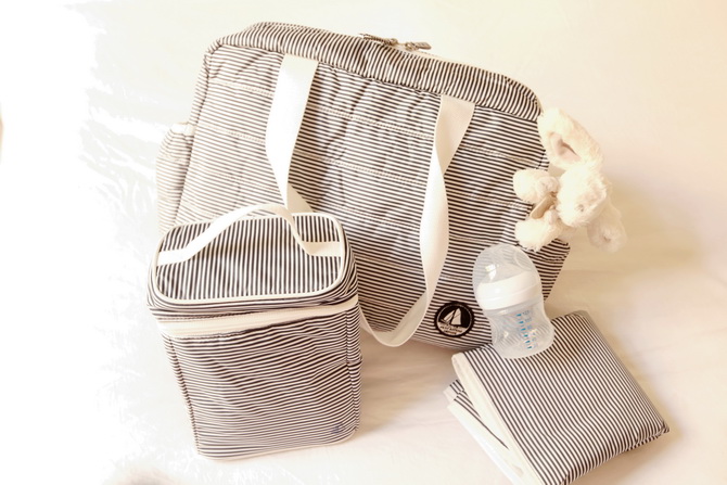 Petit Bateau bag