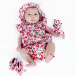 The Cherry Blossom Girl - Baby Look 2 - 01