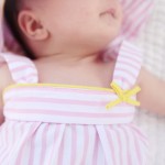 The Cherry Blossom Girl - Candy Stripes 03