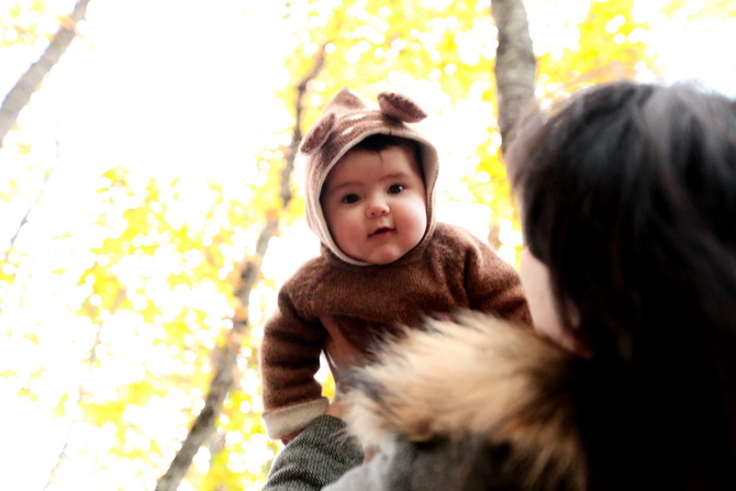 The Cherry Blossom Girl - A la faveur de l'automne 16