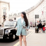The Cherry Blossom Girl - Regent Street London 01