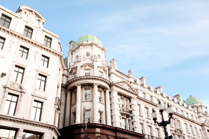 The Cherry Blossom Girl - Regent Street London 05