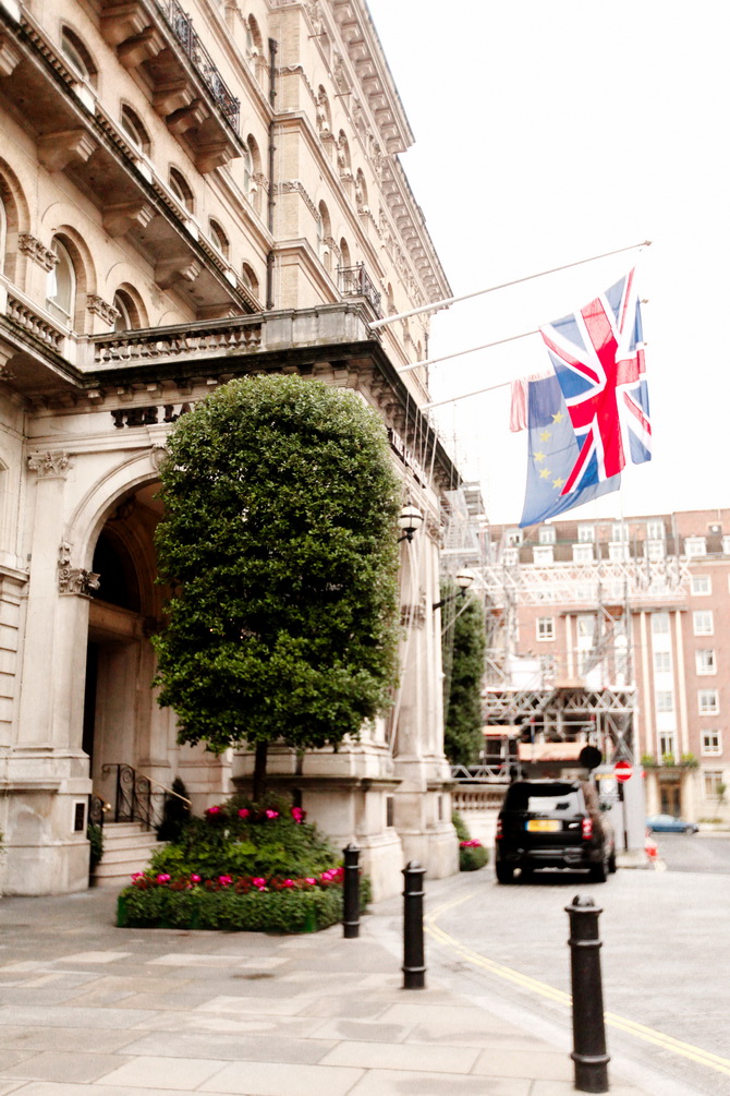 The Cherry Blossom Girl - Regent Street London 16