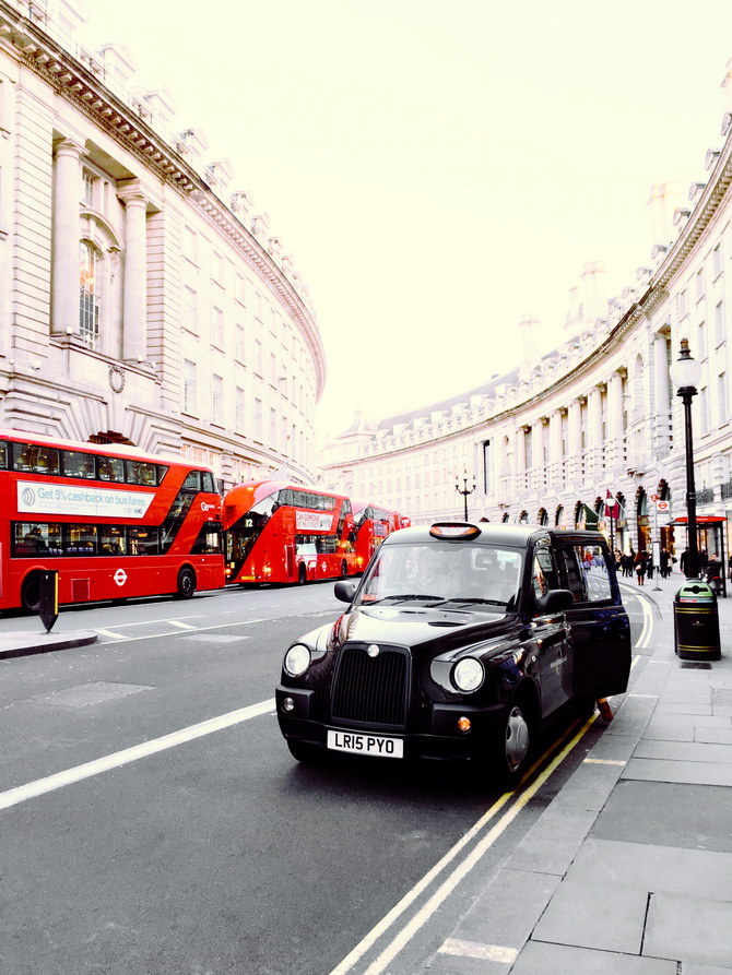 The Cherry Blossom Girl - Regent Street London 24