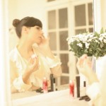 The Cherry Blossom Girl - ShiSeido yeux 07