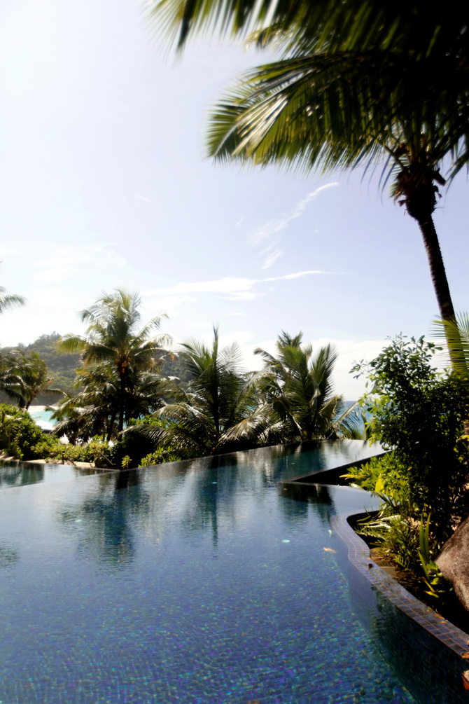 The Cherry Blossom Girl - Banyan Tree Seychelles 16