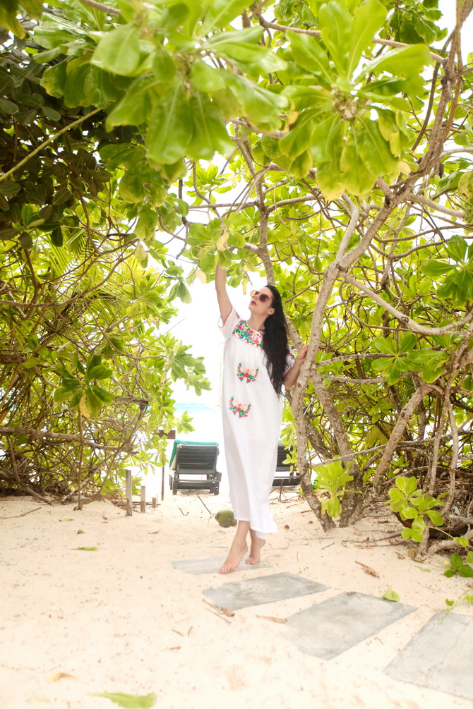 The Cherry Blossom Girl - Banyan Tree Seychelles 22